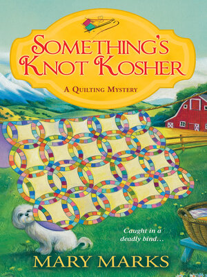 Something's Knot Kosher - ebook